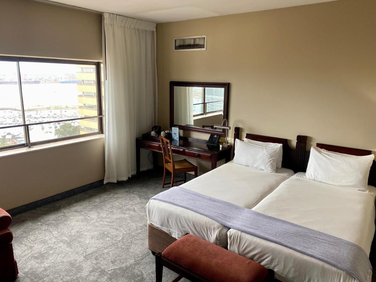 The Royal Hotel By Coastlands Hotels & Resorts Ντούρμπαν Εξωτερικό φωτογραφία